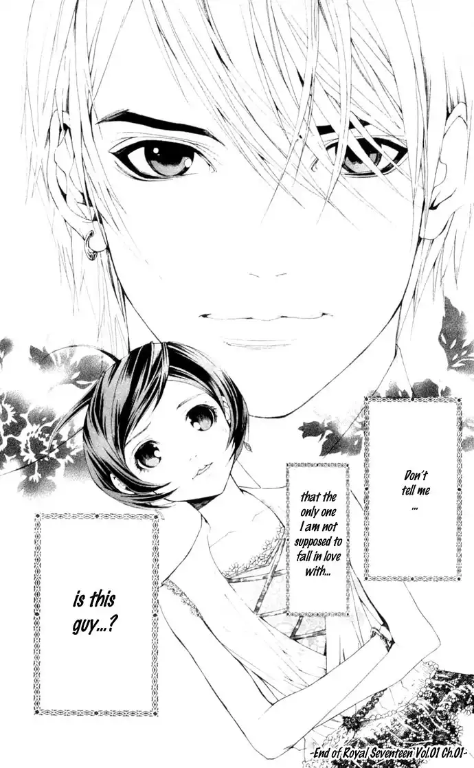 Royal Seventeen Chapter 1 67